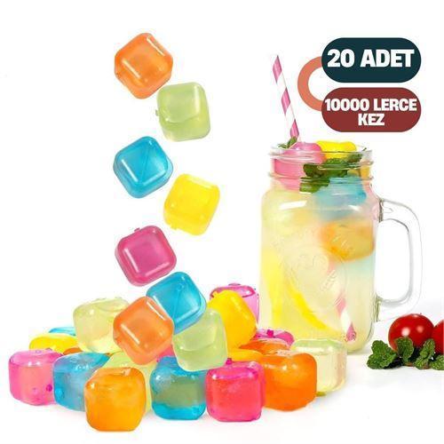  Buz Küpü Sürekli Kullanım 20 ADET Nordgröna