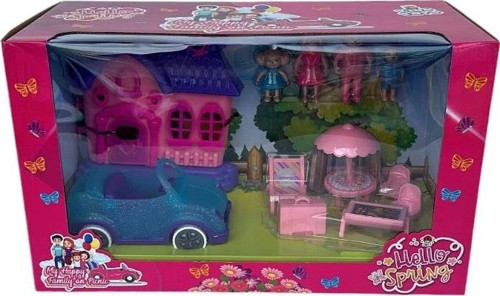 Engin Sally Tatil Seti ENG-1162
