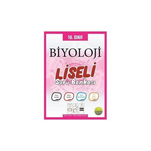 Pano Yayınları 10. Sınıf Biyoloji Soru Bankası