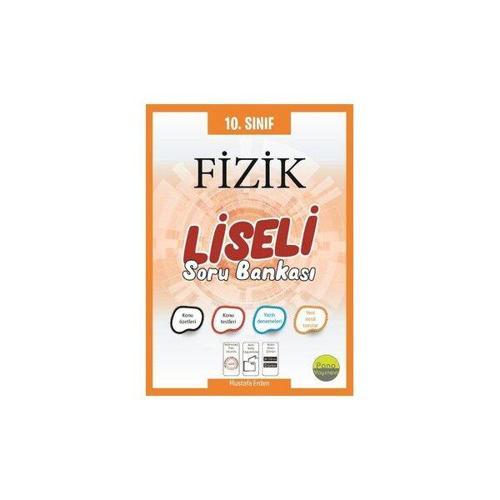 Pano Yayınları 10. Sınıf Fizik Soru Bankası