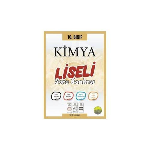 Pano Yayınları 10. Sınıf Kimya Soru Bankası