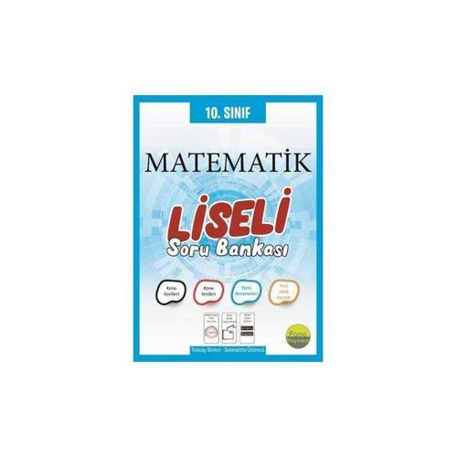 Pano Yayınları 10. Sınıf Matematik Soru Bankası