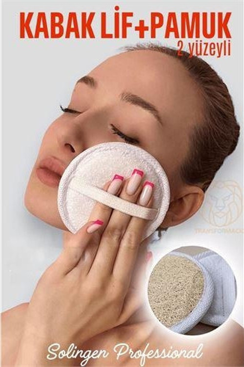 Yüz Peeling Kabak Lifi Solingen Professional