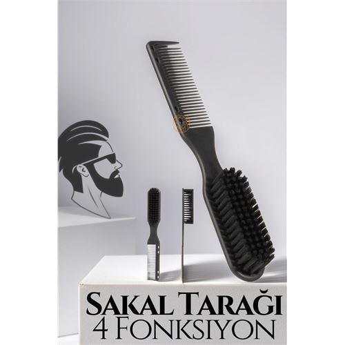  Sakal Tarama Fırçası Absolute Professional
