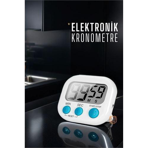  Zamanlayıcı Kronometre