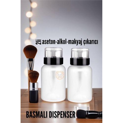  Aseton İçin Basmalı Dispenser Pignotti Design