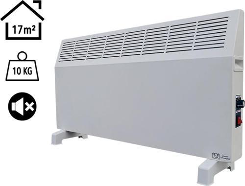 Konvektör Isıtıcı 1500W Manuel HBK1500M
