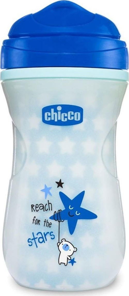 Chicco Gece Parlayan Alıştırma Bardağı Erkek 14+ Ay