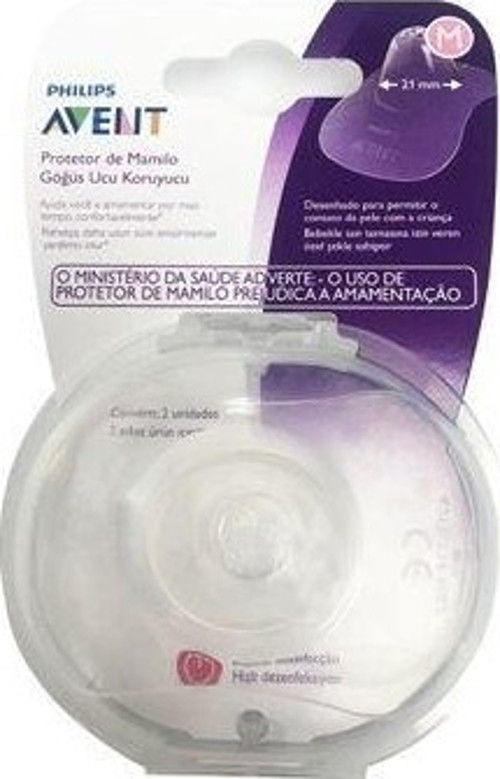 Philips Avent Göğüs Ucu Koruyucu (Medium)