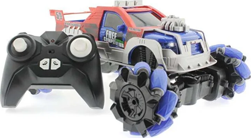 Mega 1:14 U.K Storm Riders UJ99-W04