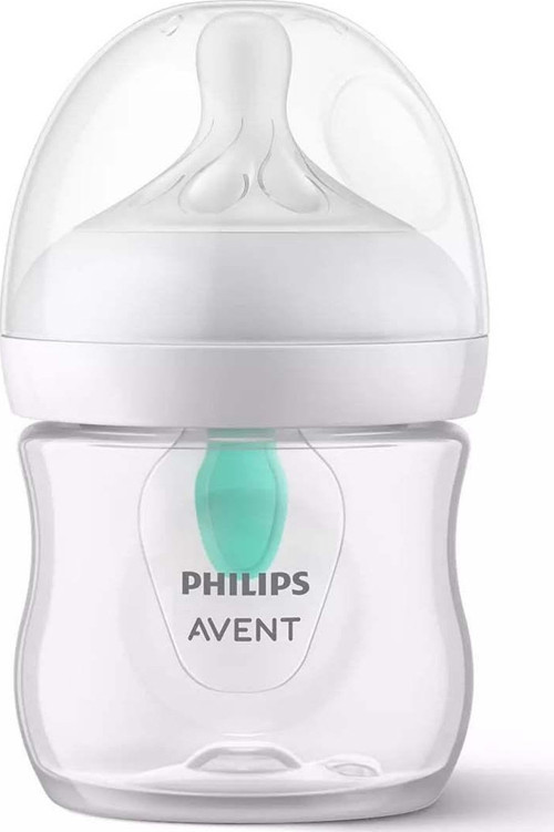 Philips Avent Natural Response Antikolik PP Biberon 125 ml 0+ Ay