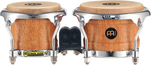 FWB100SNTM Mini Wood Bongo