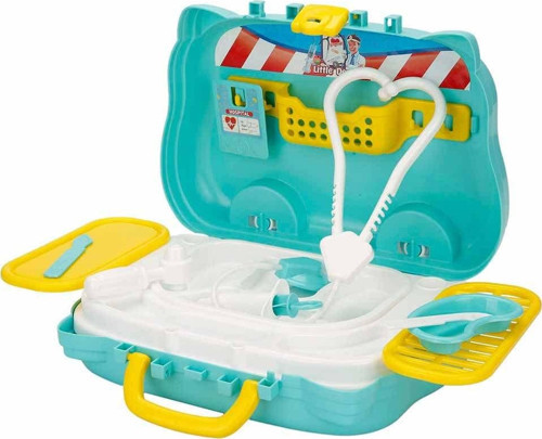 Bayraktar Doktor Çanta Set BP-560