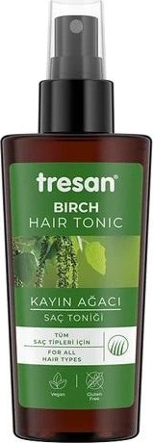 Tresan Kayın Ağacı Güçlendirici Ve Canlandırıcı Saç Toniği 125 ml