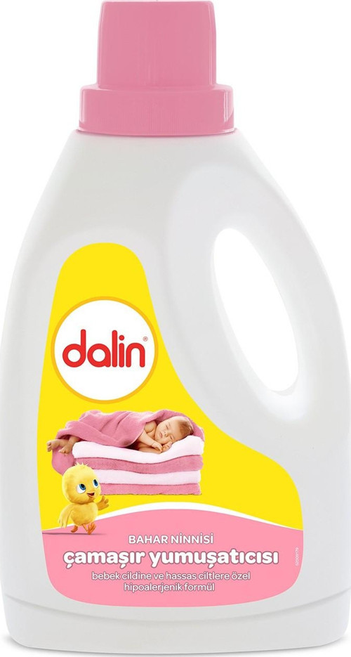 Dalin Çamaşır Yumuşatıcı Bahar Ninnisi 1500 ml