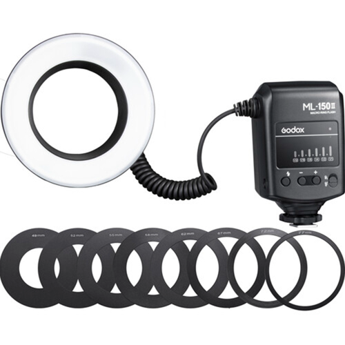 ML-150 II Makro Ring Flaş