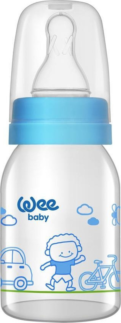 Wee Baby Klasik Cam Biberon 125 ml 877