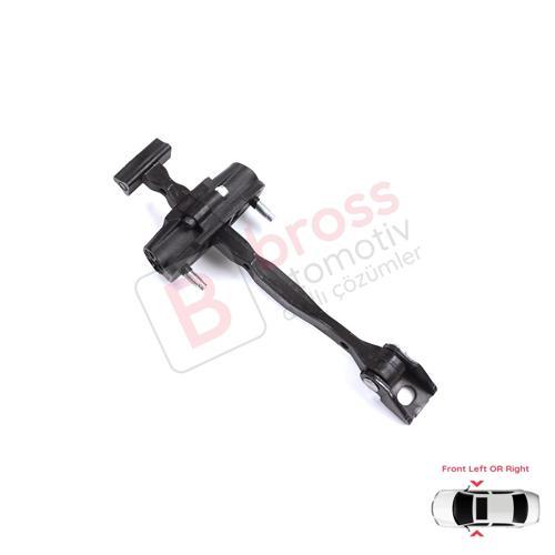 Mercedes A Class W177 B W247 CLA C118 X118 GLA H247 EQA H243 İçin Ön Sağ veya Sol Kapı Gergisi