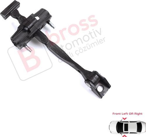 Mercedes A Class W177 B W247 CLA C118 X118 GLA H247 EQA H243 İçin Ön Sağ veya Sol Kapı Gergisi