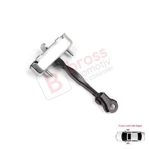 Toyota Corolla E120 2000-2007 Verso MK1 2001-2004 68610-12170 İçin Ön Sağ veya Sol Kapı Gergisi