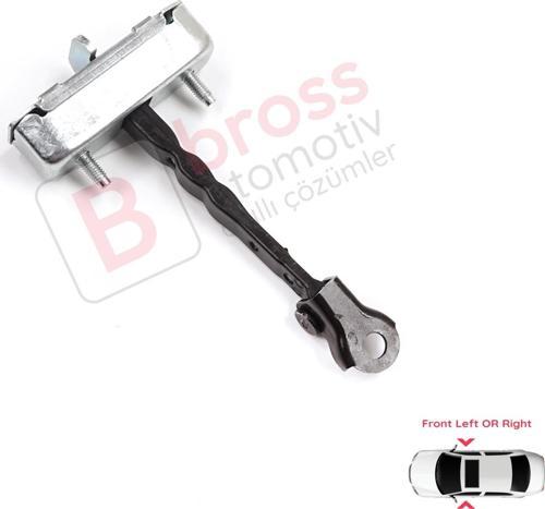 Toyota Corolla MK10 E15 2006-2013 6861002130 İçin Ön Sağ veya Sol Kapı Gergisi