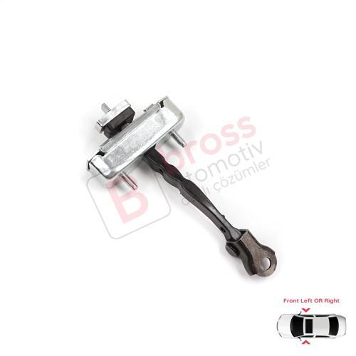 Toyota Avensis MK3 T27 T270 2009-2018 68610-05052 İçin Ön Sağ veya Sol Kapı Gergisi