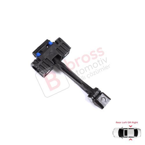 BMW 3 Series E90 E91 2004-2012 51227176808 İçin Arka Sağ veya Sol Kapı Gergisi