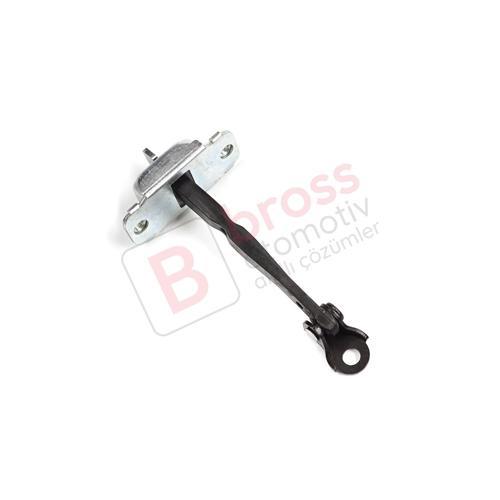 Hyundai Accent MK4 Blue RB RC 2011-2018 4/5 Kapı 79480-0U000 İçin Arka Sağ veya Sol Kapı Gergisi