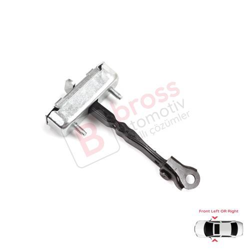 Toyota Auris MK1 E150 E15 2007-2012 68610-02111 İçin Ön Sağ veya Sol Kapı Gergisi