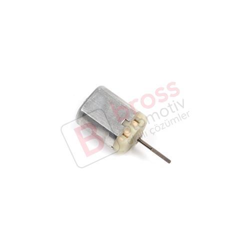 Renault Fluence Toyota Honda Kia Nissan FC-280PC-22125 İçin Kapı Kilit Motoru 20 mm Uzun D Şaft