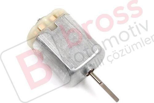 Toyota Honda Lexus Kia Volvo Nissan FC-280PC-22125 İçin Kapı Kilit  Tamir Motoru 20 mm Uzun D Şaft