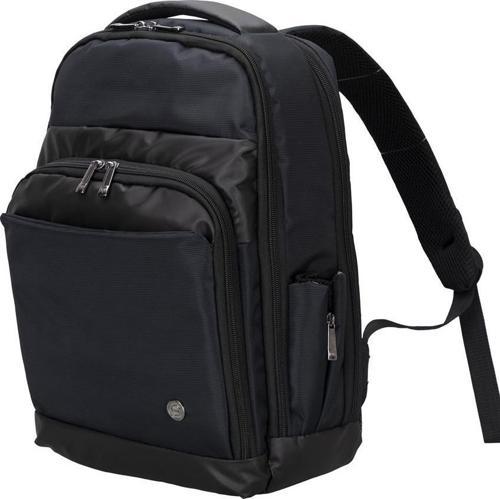 Livorno-Usb 17 Siyah Notebook Sırt Çantası