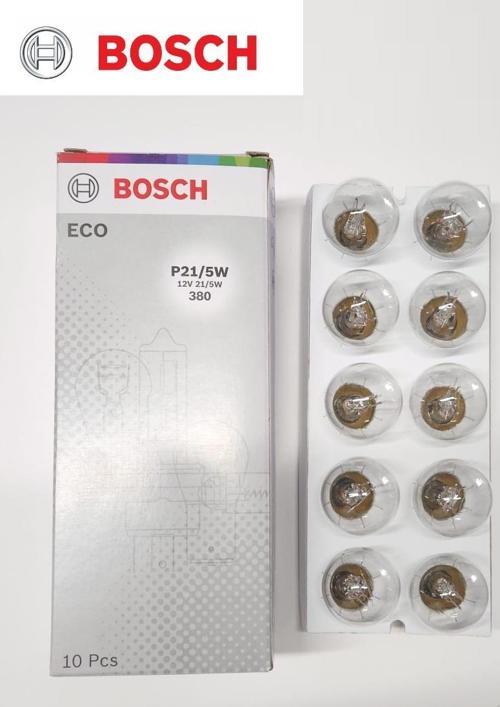 AMPÜL - ECO - 12 V - P 21 5W 10 ADET SATILIR UNIVERSAL cc
