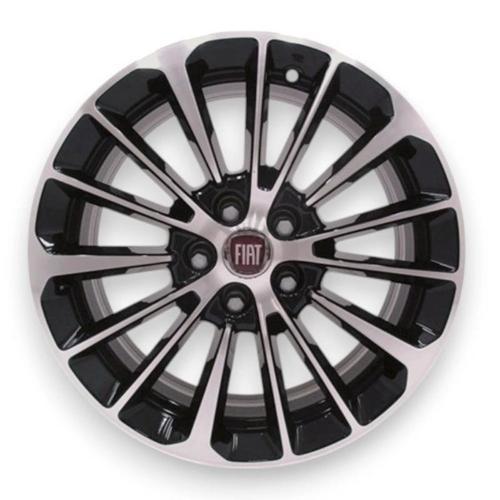 6.5X16 5X98 MOPAR 525 ET36 58.10 DIAMOND CUT (EGEA)