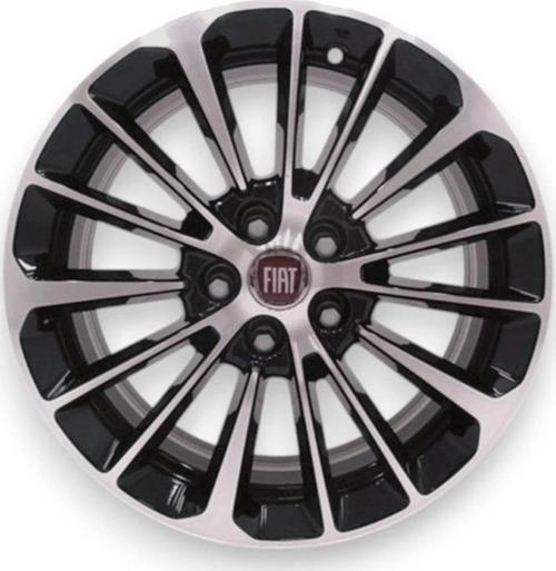 6.5X16 5X98 MOPAR 525 ET36 58.10 DIAMOND CUT (EGEA)