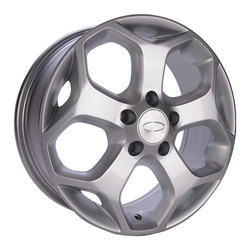 6.5X16 BK-871 5X108 ET52 63.4 SILVER XL