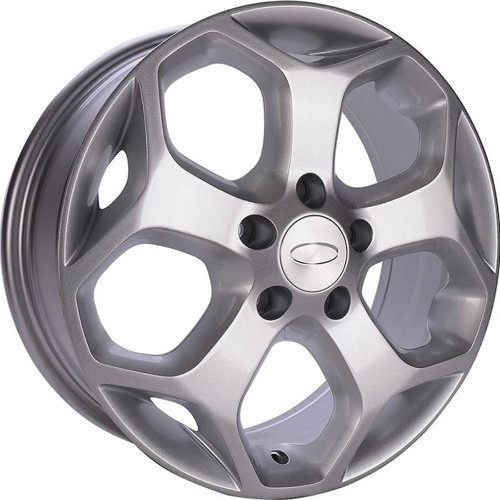 6.5X16 BK-871 5X108 ET52 63.4 SILVER XL