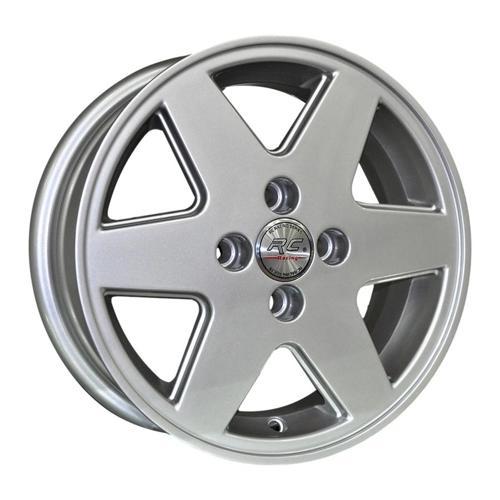 5.5X14 RCR 937 4X98 ET34 58.6 SILVER