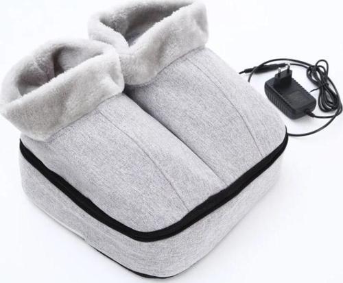 | 2'si 1 Arada Elektrikli Masaj ve Ayak Isıtıcısı