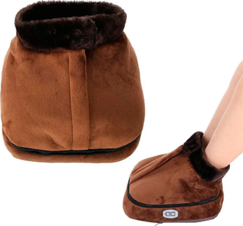 | 2'si 1 Arada Elektrikli Masaj ve Ayak Isıtıcısı