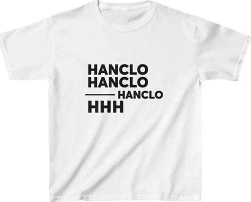 Unisex Çocuk Baskılı T-Shirt - Beyaz