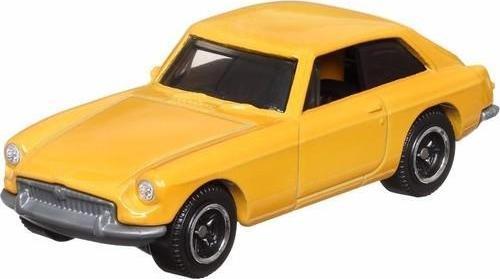 C0859 Matchbox 1:64 Tekli Arabalar 1971 MGB GT COUPE HFR86