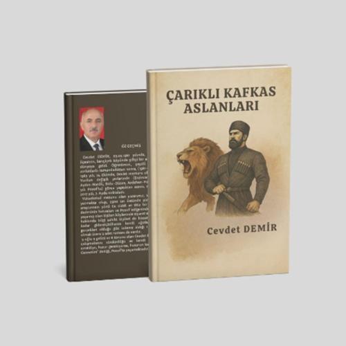 Çarıklı Kafkas Aslanları - Cevdet Demir