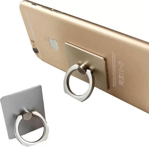 Selfie Yüzüğü 360 Derece Oynar Metal