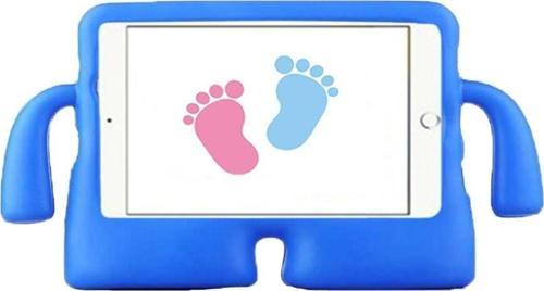 Galaxy Tab A9 SM-X110  8.7 Inç Çocuklar Için Standlı Silikon Tablet Kılıfı