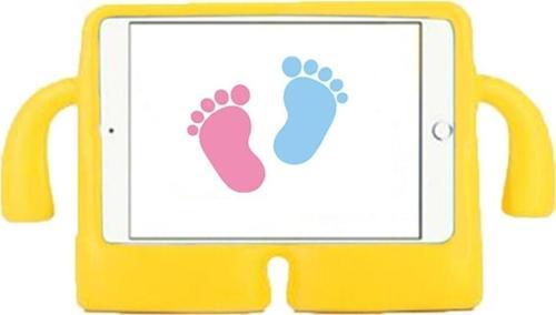 Galaxy Tab A9 SM-X110  8.7 Inç Çocuklar Için Standlı Silikon Tablet Kılıfı