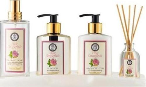 Kişisel Bakım Seti 4'lü Pink Grapefruit