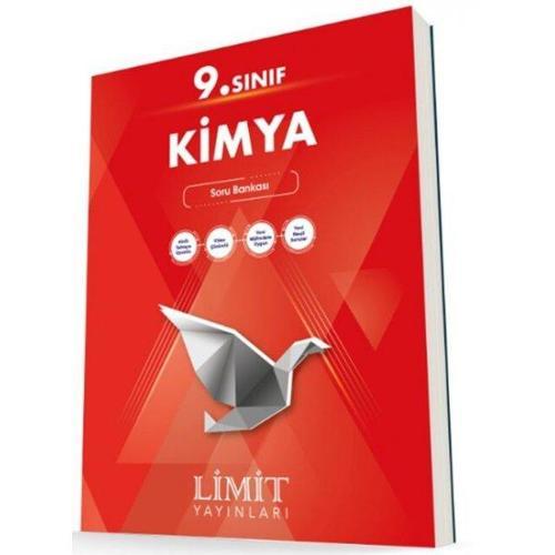 Limit Yayınları 9. Sınıf Kimya Soru Bankası