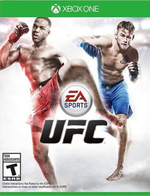 Ufc 1 Xbox One