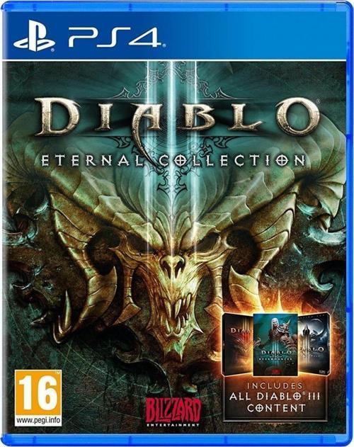 Diablo Eternal Collection PS4 Oyun